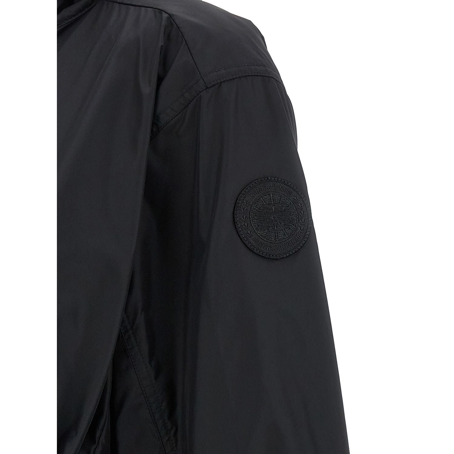 Canada Goose Black Polyamide Parka