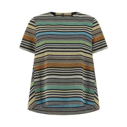 Missoni Multicolor Viscose T-Shirt