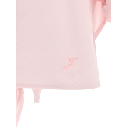 Jacquemus Multicolor Paper T-Shirt