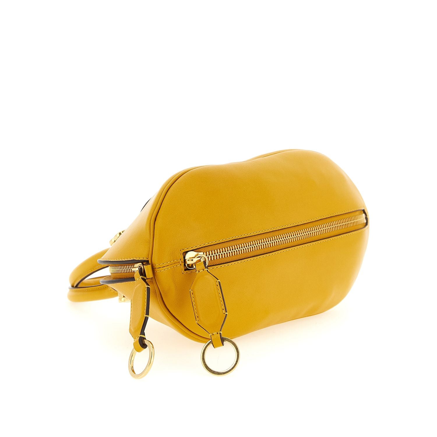 Balenciaga Bicolor Calfskin Handbag