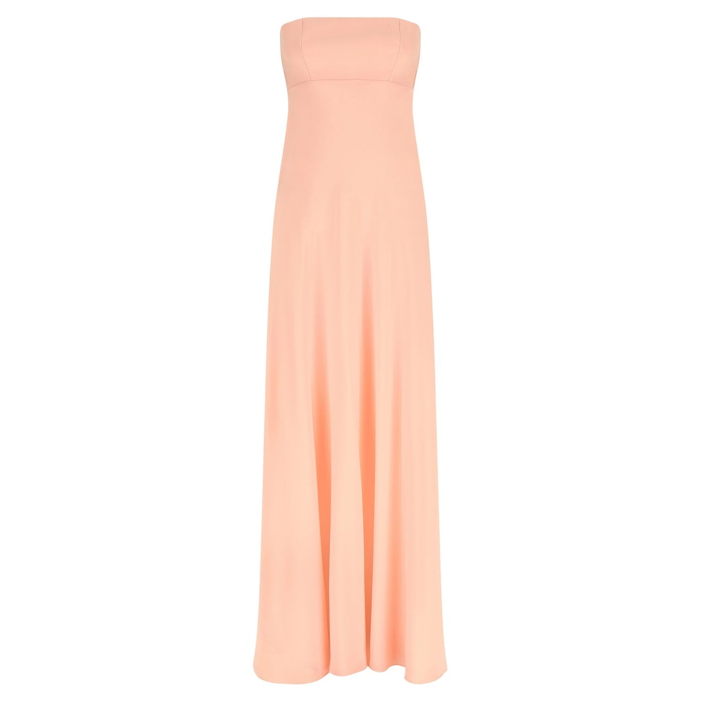 Giovanni Bedin Multicolor Silk Long Dress