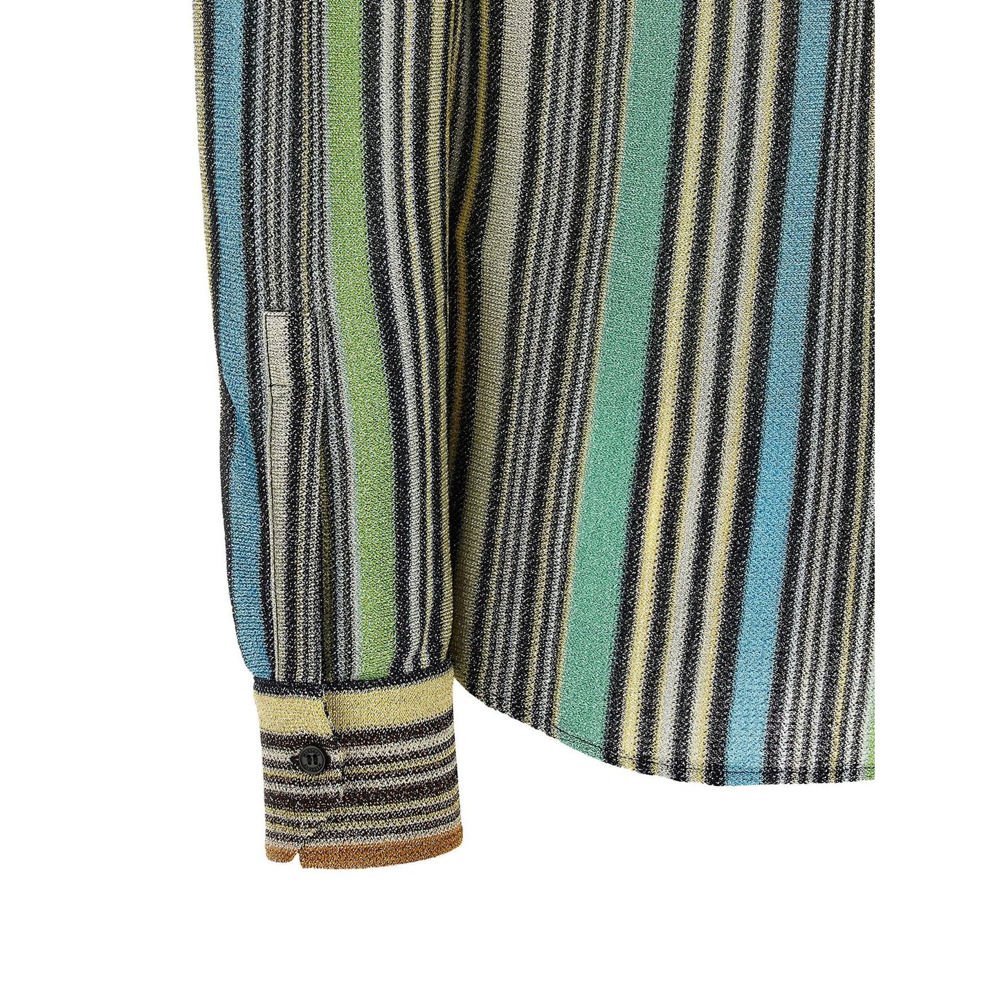 Missoni Multicolor Viscose Blouse