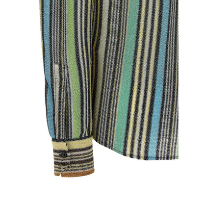 Missoni Multicolor Viscose Blouse
