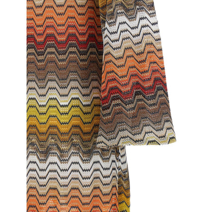 Missoni Multicolor Viscose Casual Dress