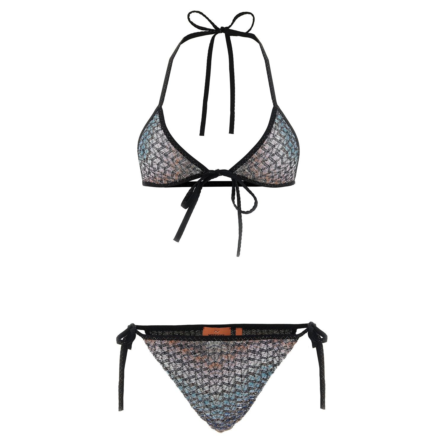 Missoni Multicolor Viscose Bikini