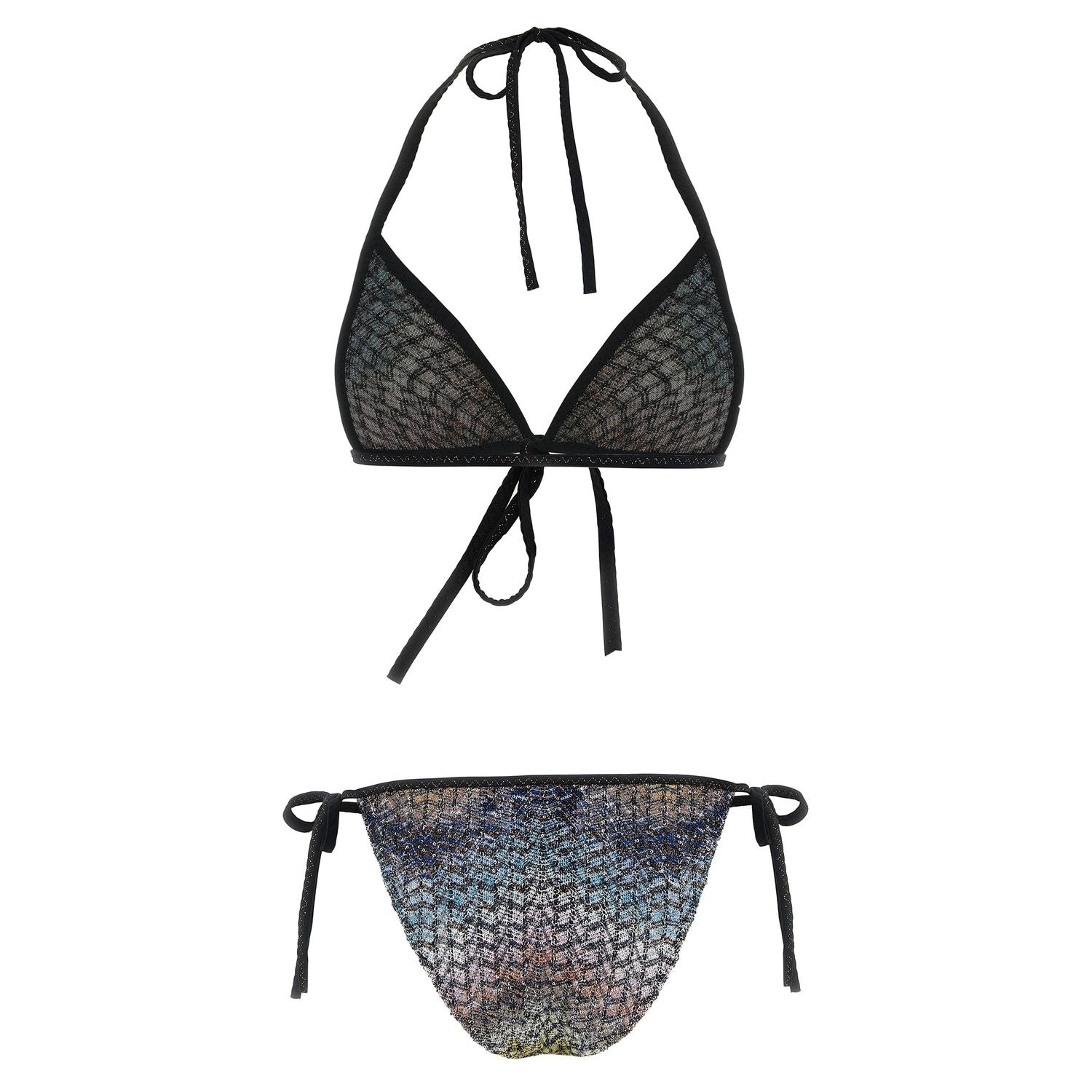 Missoni Multicolor Viscose Bikini