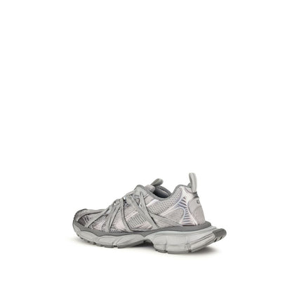 Balenciaga Gray Polyethylene Athletic Sneakers
