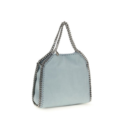 Stella McCartney Blue Polyester Handbag