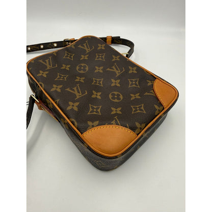 Louis Vuitton LOUIS VUITTON DANUBE Monogram Handbag
