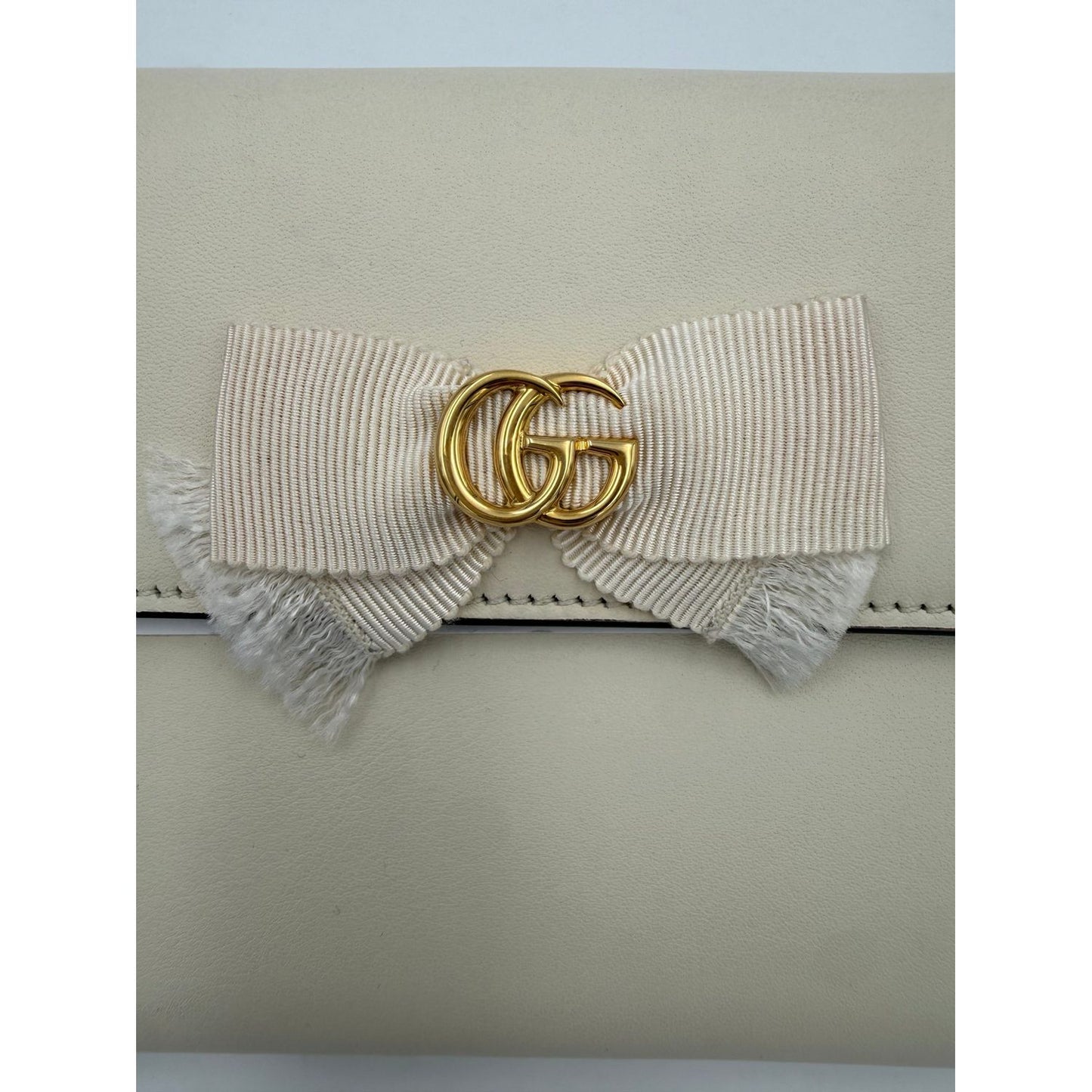 Gucci GUCCI GG Marmont Compact Wallet