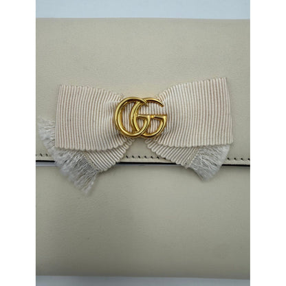 Gucci GUCCI GG Marmont Compact Wallet