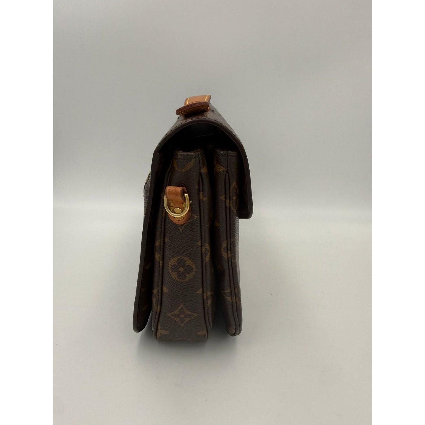 Louis Vuitton LOUIS VUITTON METIS Monogram Handbag