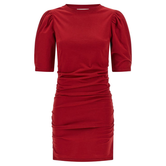 Isabel Marant Multicolor Cotton Short Dress