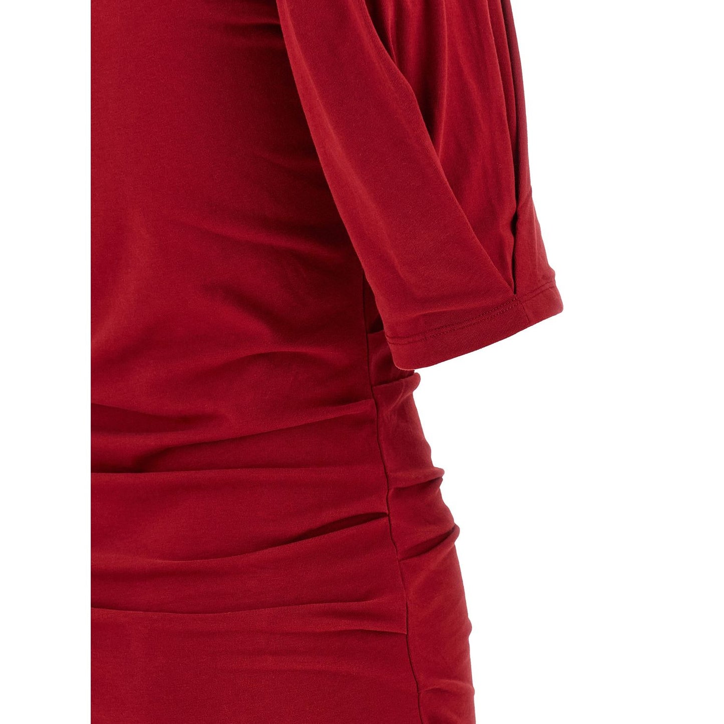 Isabel Marant Multicolor Cotton Short Dress