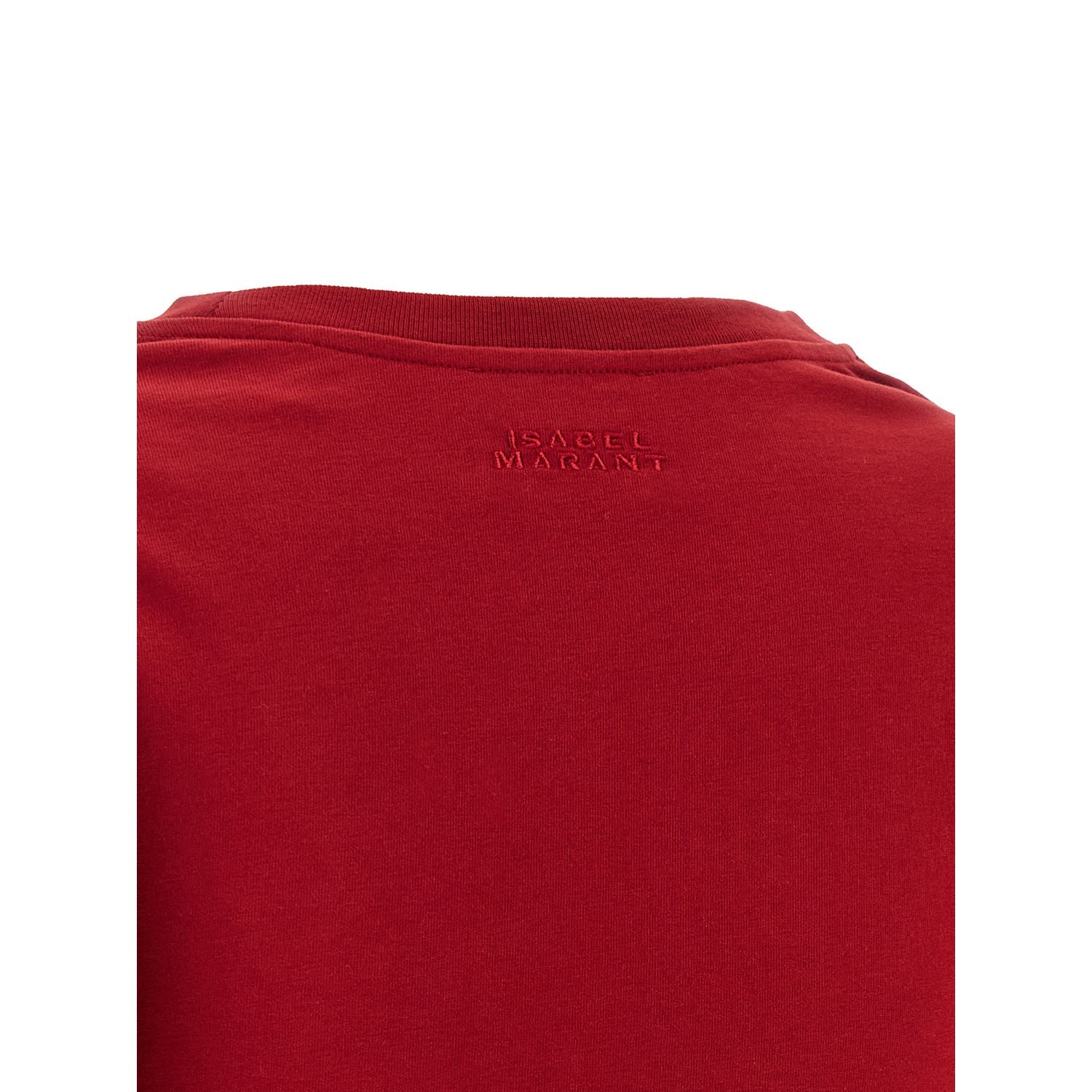 Isabel Marant Multicolor Cotton Short Dress