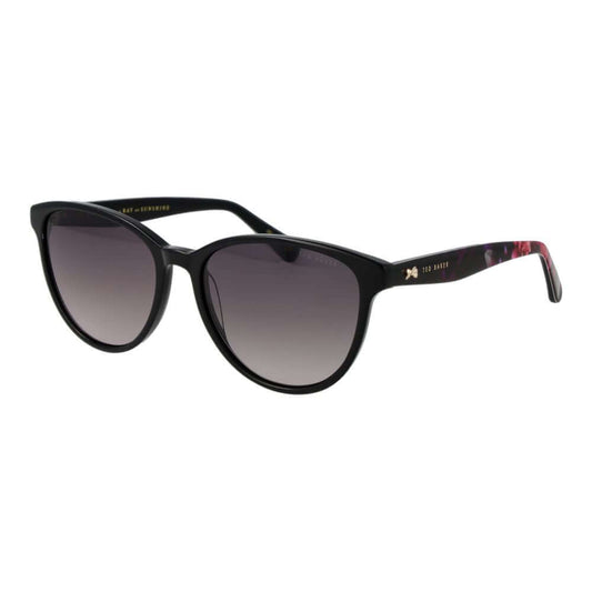 Ted Baker Black Acetate Sunglasses