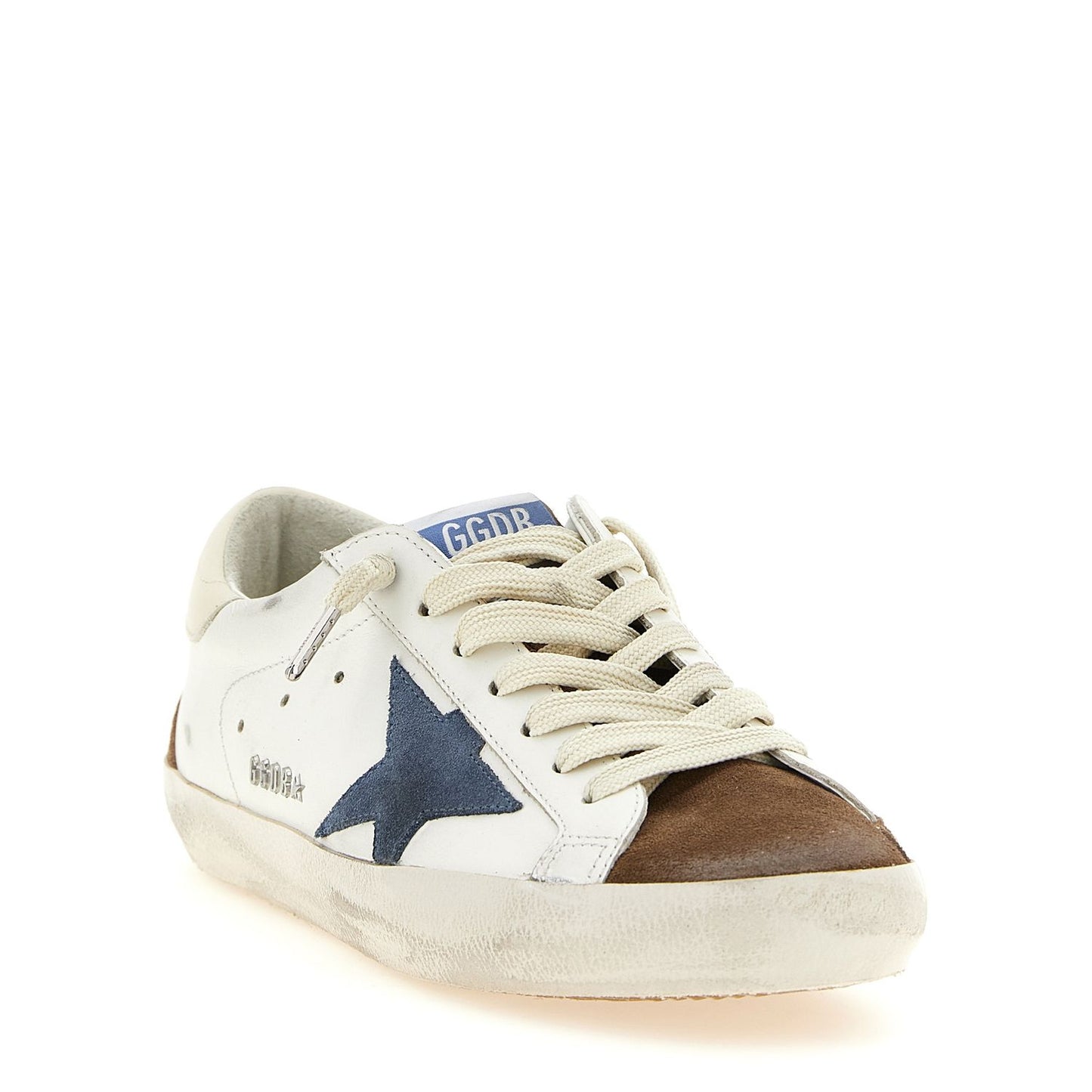 Golden Goose Multicolor Cowhide Sneakers