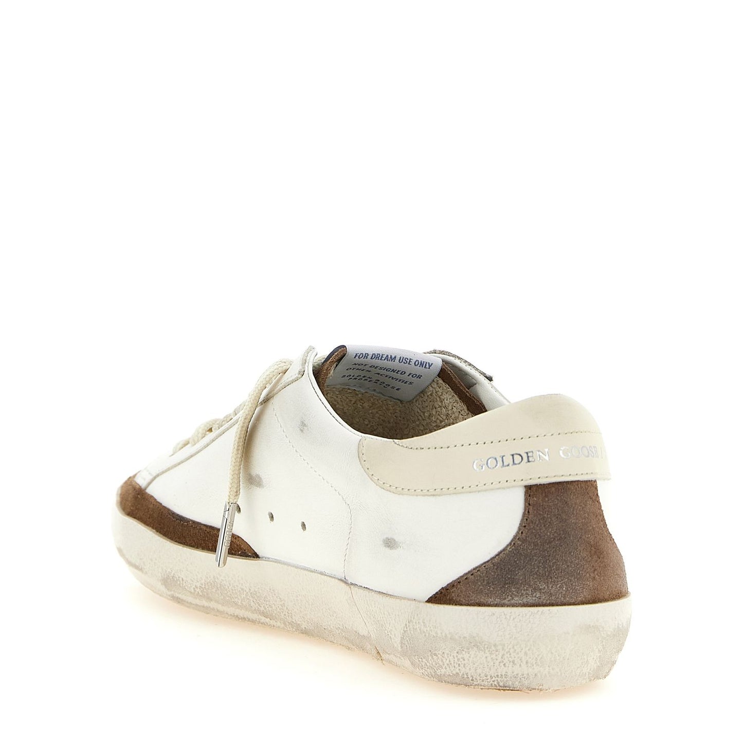 Golden Goose Multicolor Cowhide Sneakers