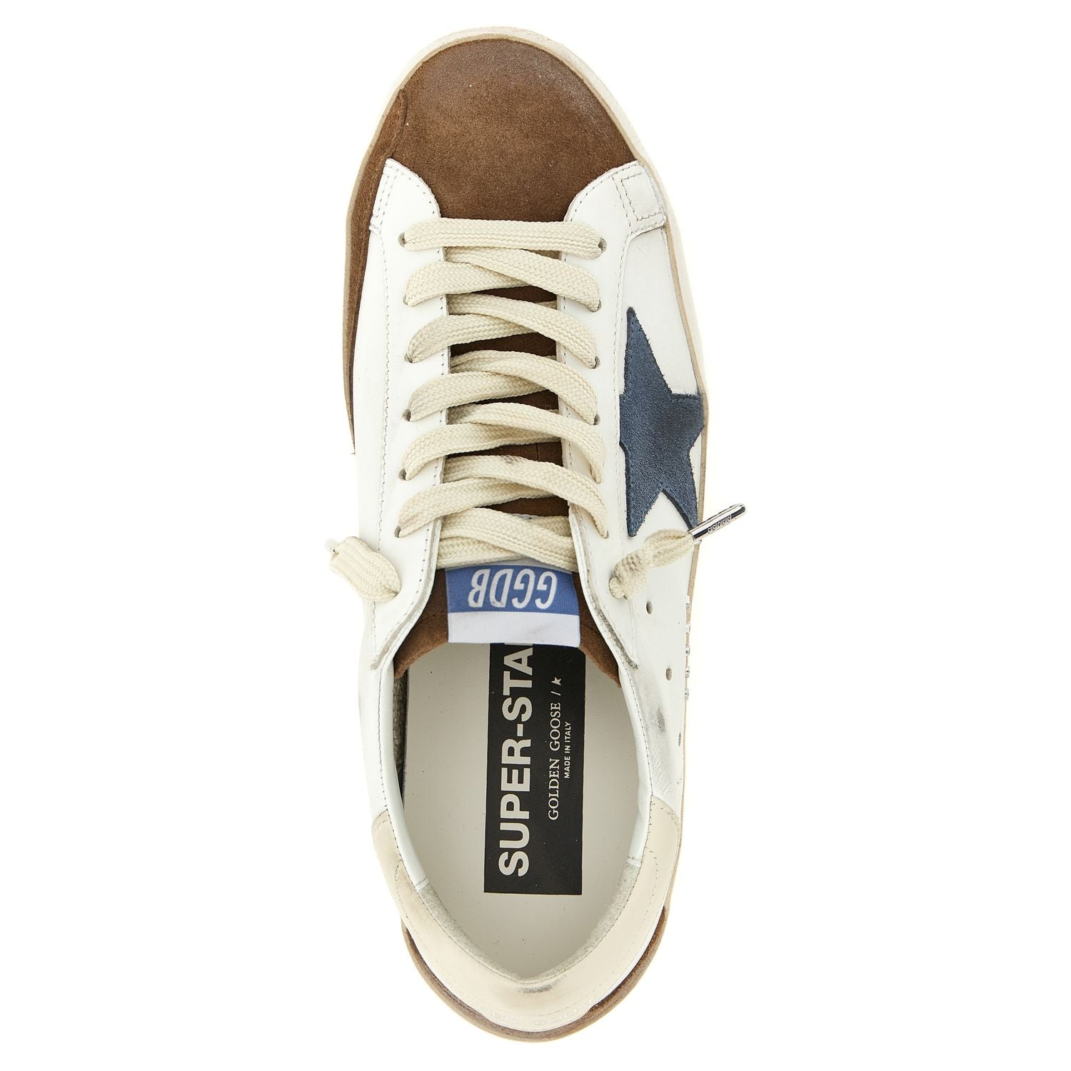 Golden Goose Multicolor Cowhide Sneakers