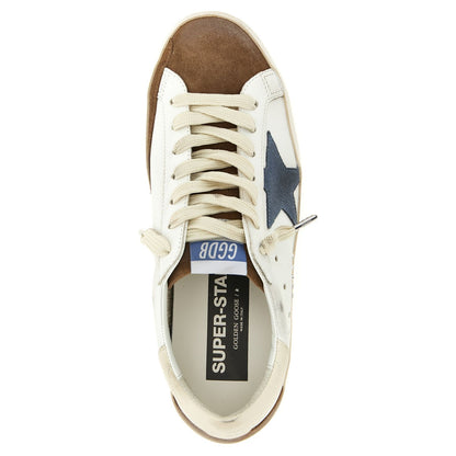 Golden Goose Multicolor Cowhide Sneakers