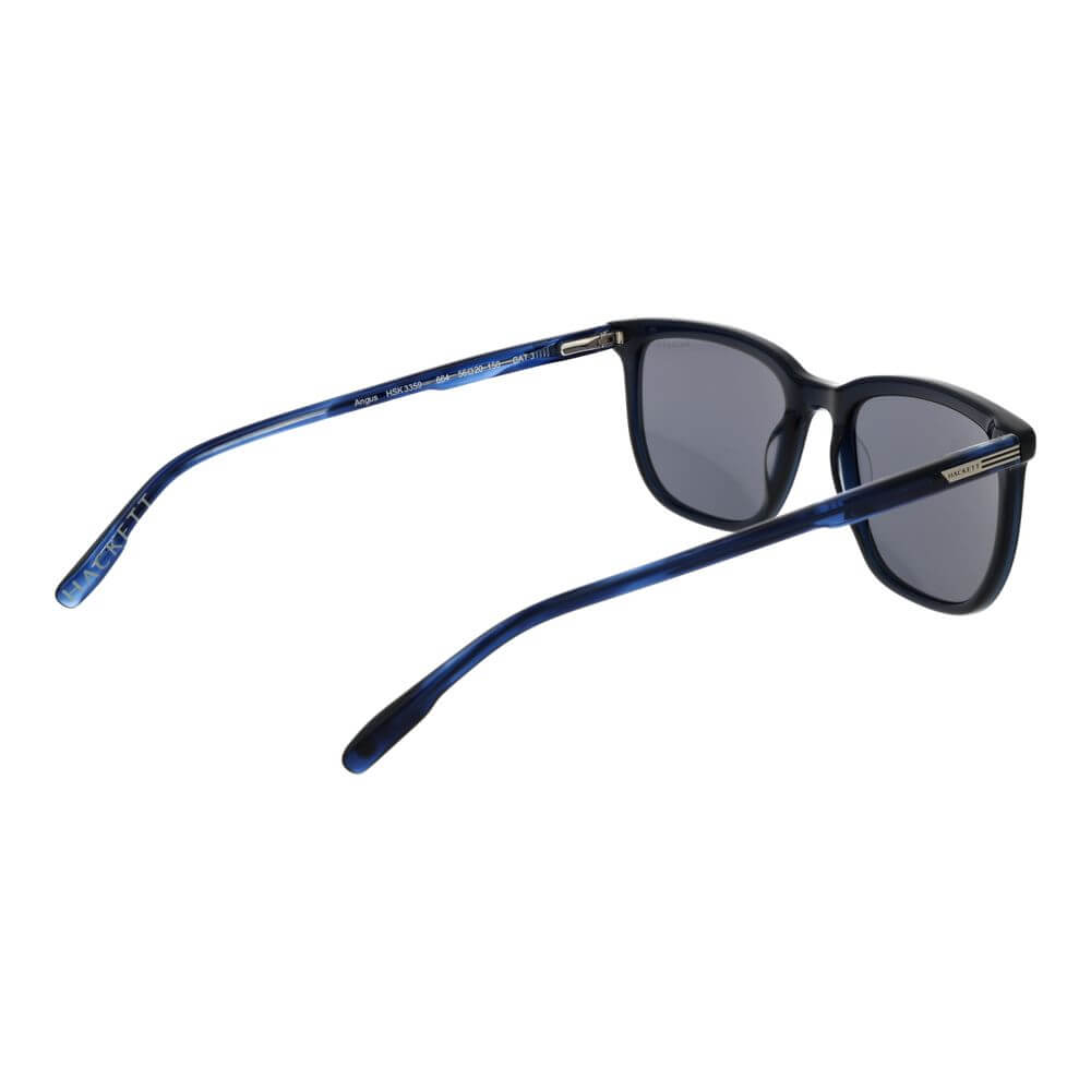Hackett Blue Acetate Sunglasses