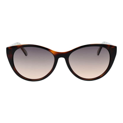 Ted Baker Brown Acetate Sunglasses