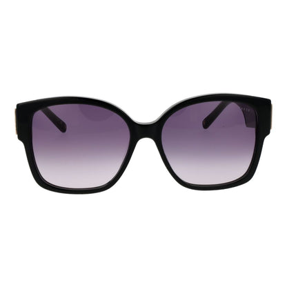 Ted Baker Black Acetate Sunglasses