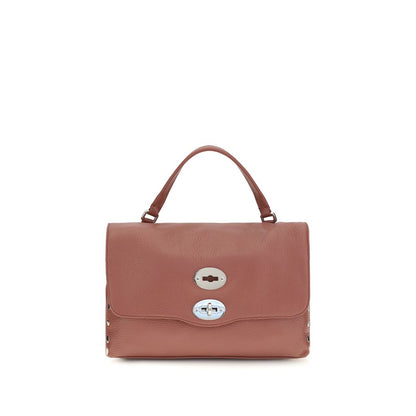 Zanellato Multicolor Calf Leather Bos Taurus Handbag