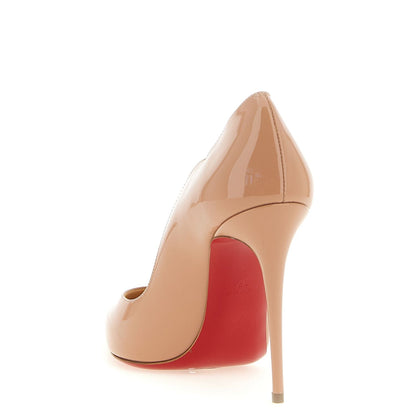 Christian Louboutin Multicolor Calfskin Pumps