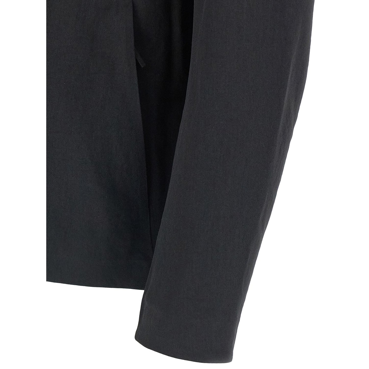 Arc'teryx Veilance Black Polyester Blouse