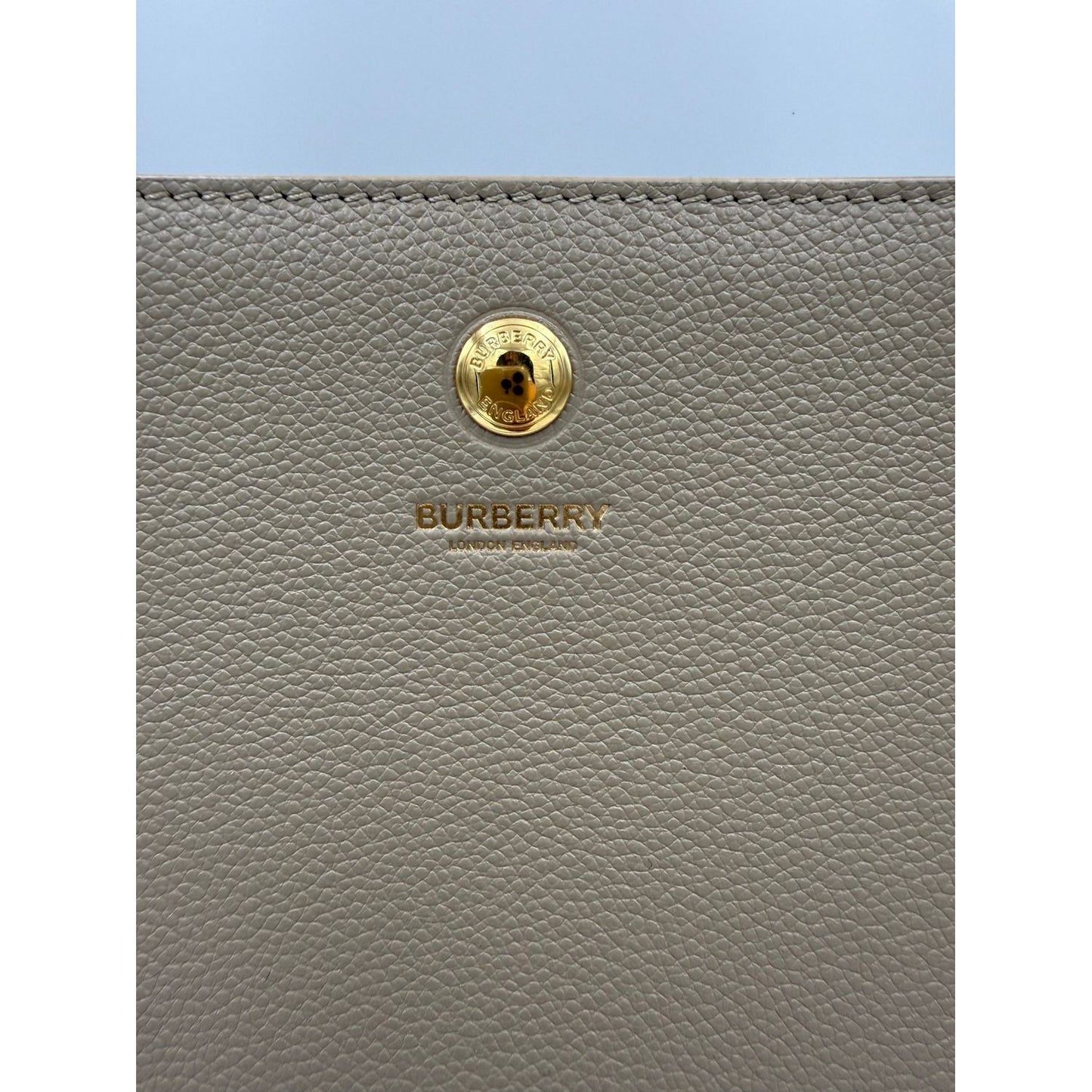 Burberry BURBERRY TITLE BAG Tote