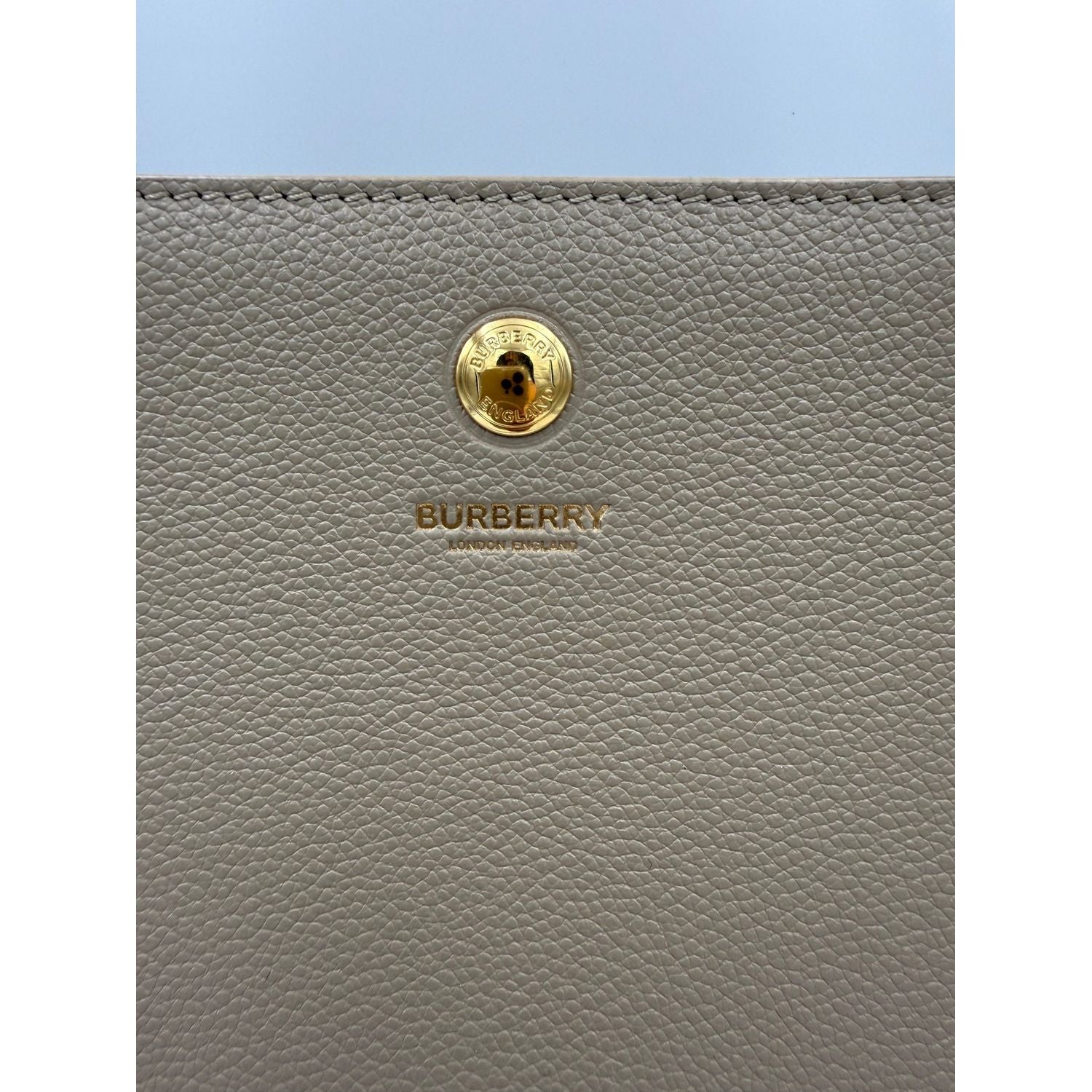 Burberry BURBERRY TITLE BAG Tote