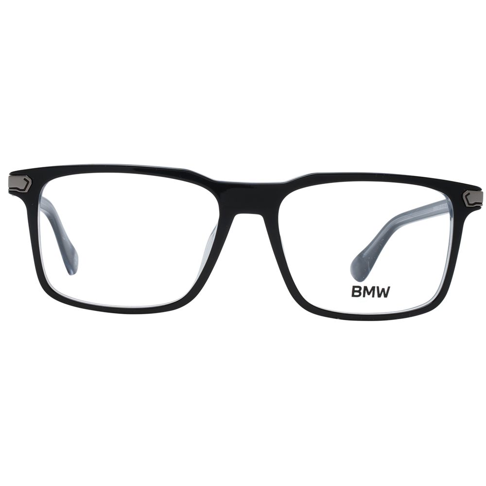 BMW Black Plastic Glasses (Frames)