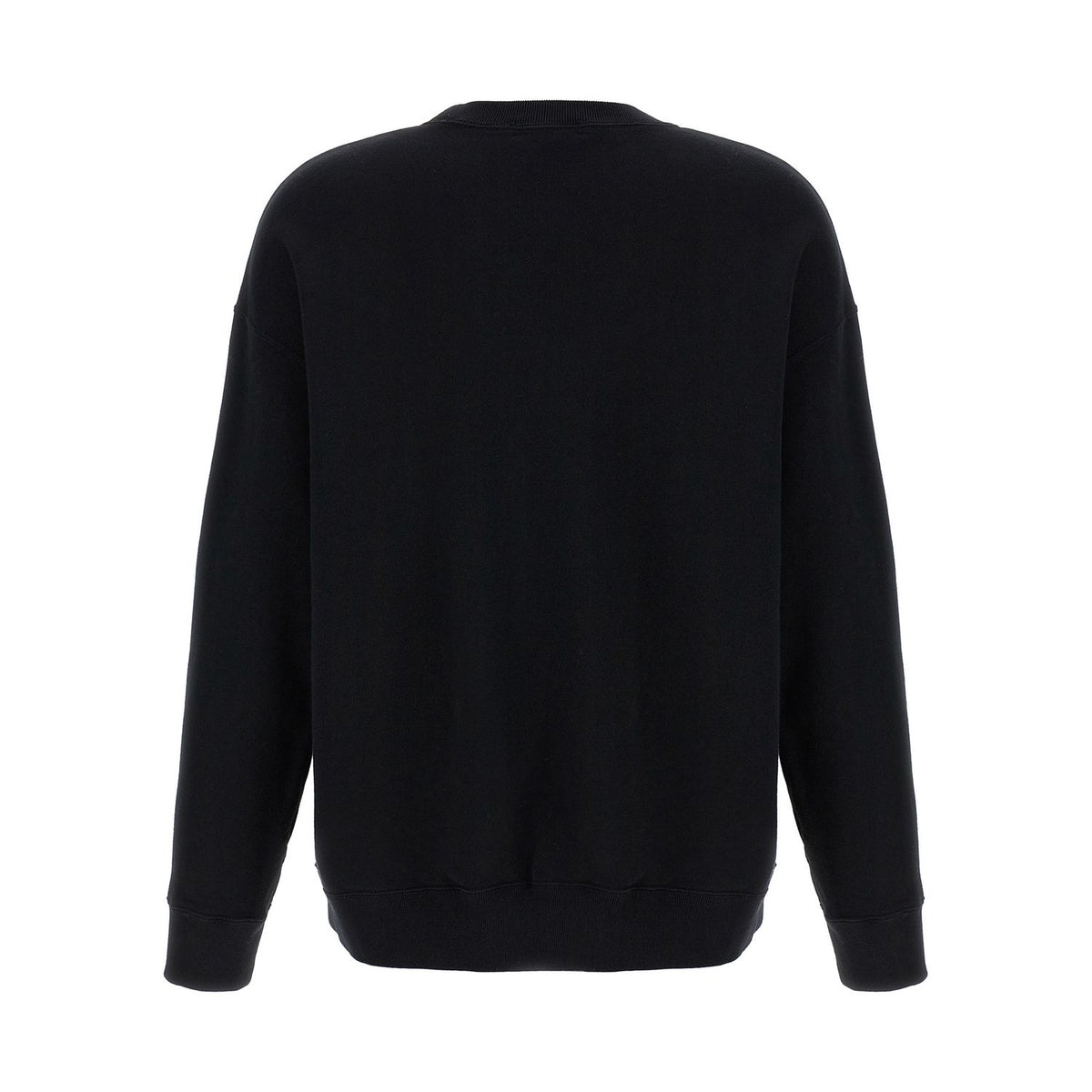 Undercover Black Cotton Sweatshirt