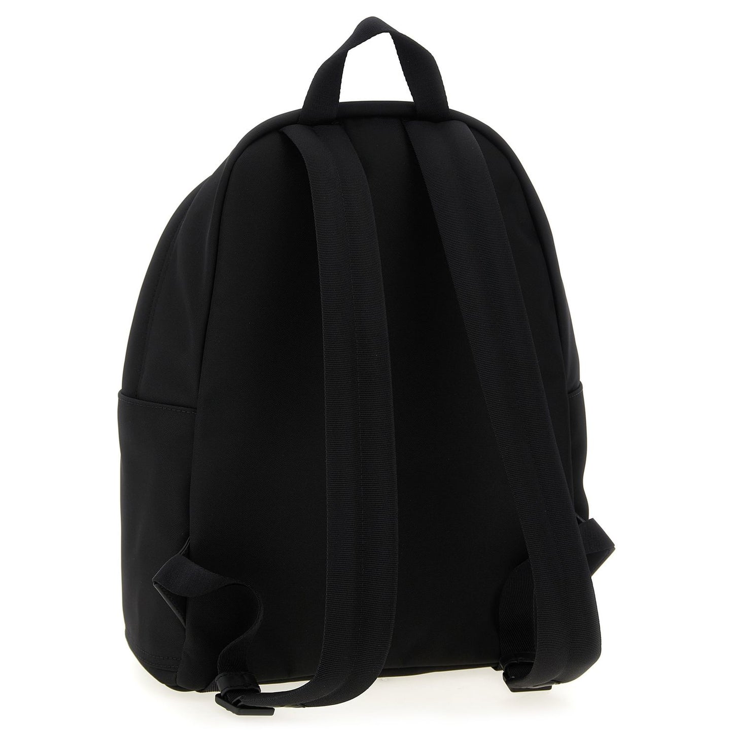 Moncler Black Polyamide Backpack