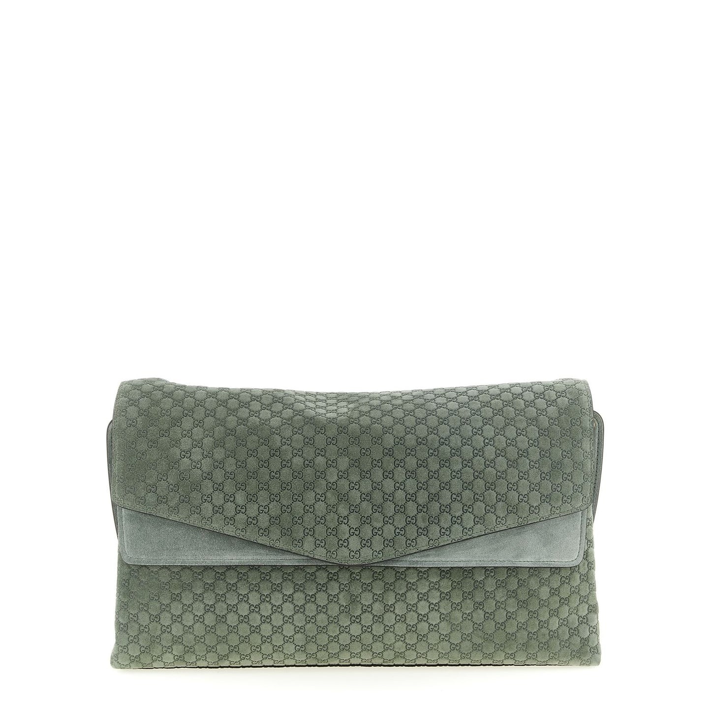 Gucci Bicolor Calfskin Shoulder Bag