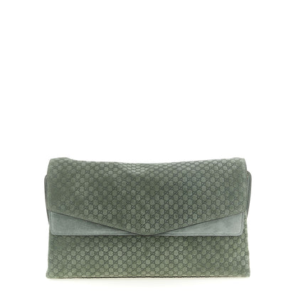 Gucci Bicolor Calfskin Shoulder Bag