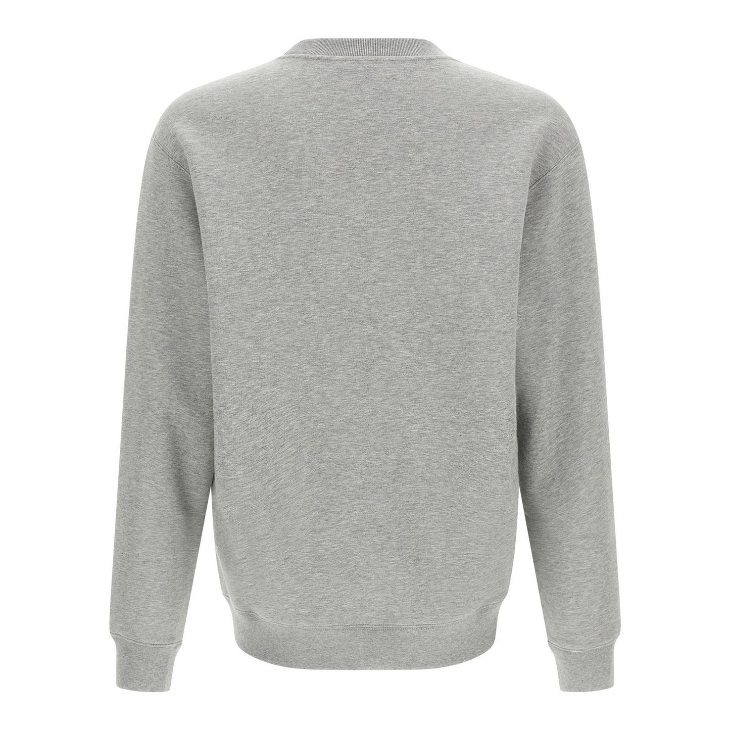 Gucci Gray Cotton Sweatshirt