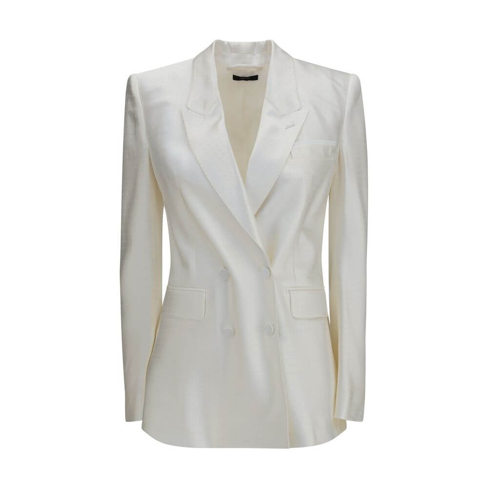 Tom Ford Beige Viscose Blazer