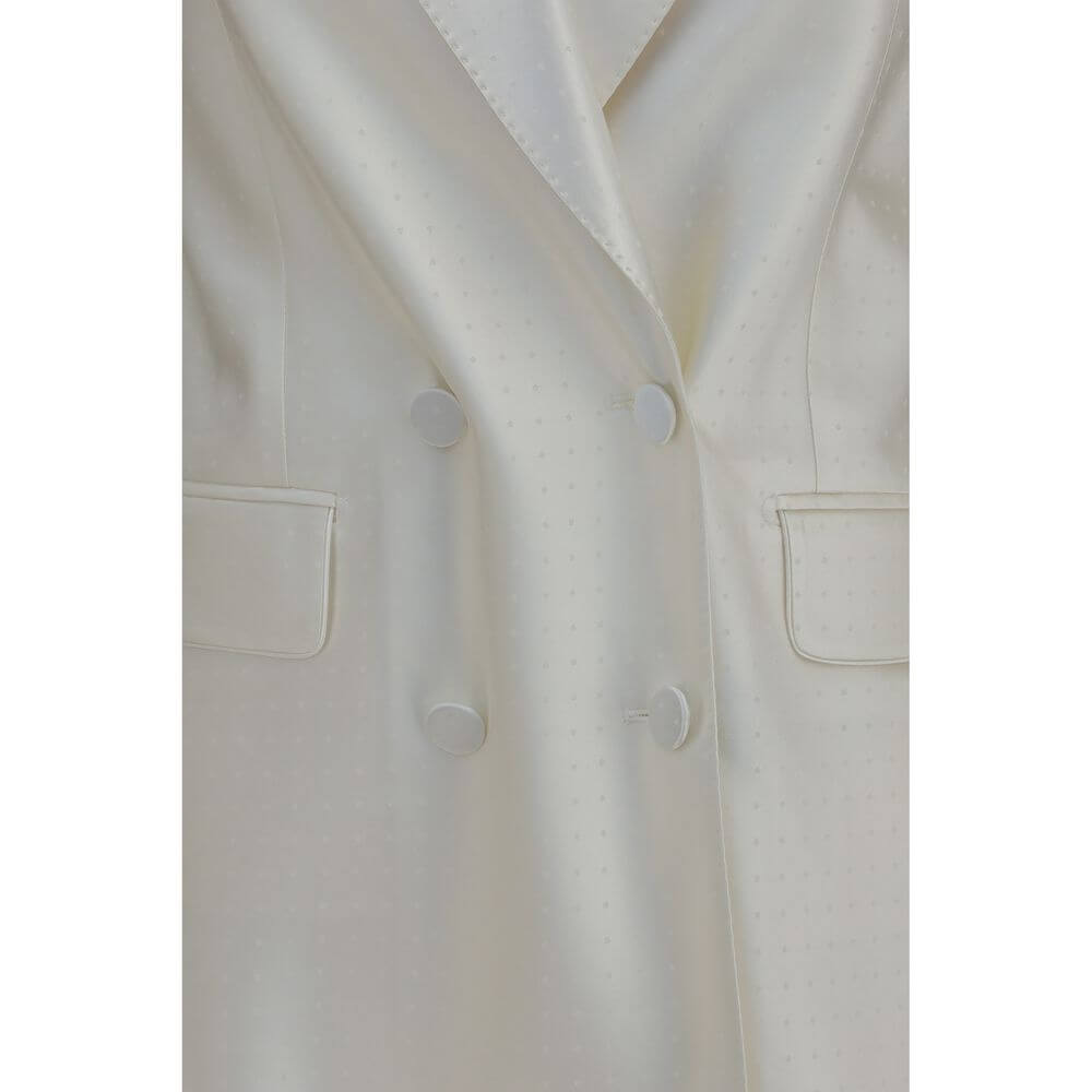 Tom Ford Beige Viscose Blazer