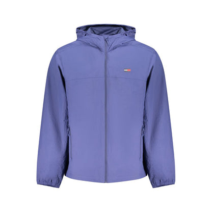 Tommy Hilfiger Blue Polyamide Men's Jacket