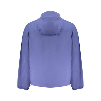 Tommy Hilfiger Blue Polyamide Men's Jacket