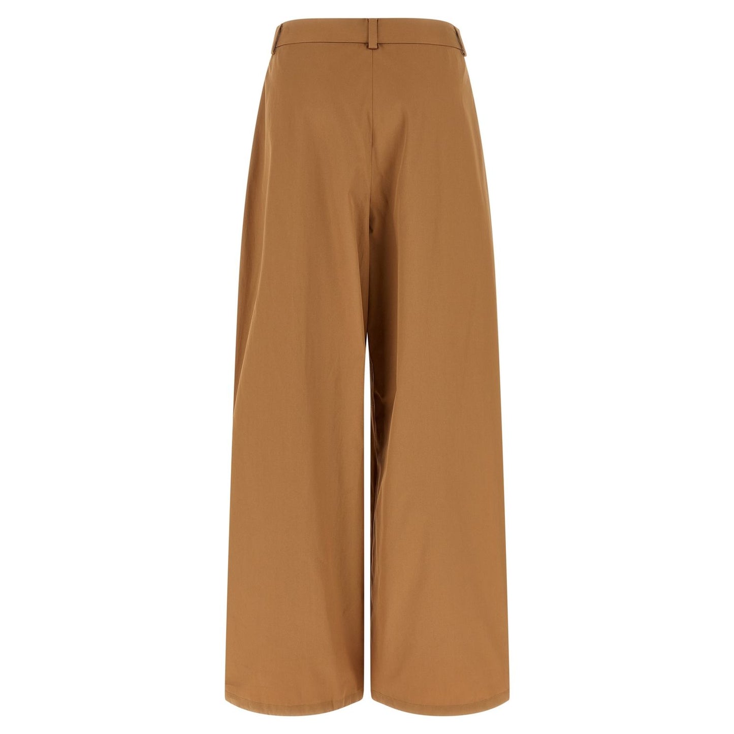 Stella McCartney Beige Cotton Cargo Pants