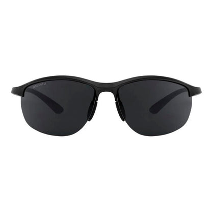 Serengeti Black Nylon Sunglasses