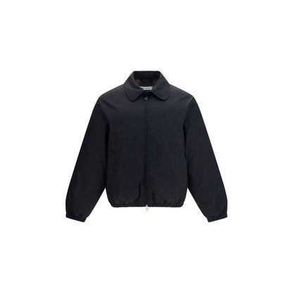 Our Legacy Black Goose Down Full-Length Jacket