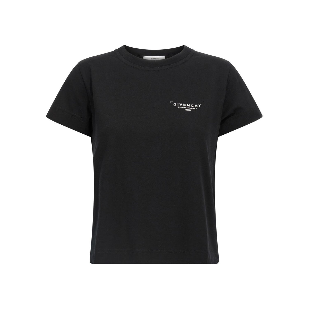 Givenchy Bicolor Cotton T-Shirt