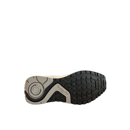 Pantofola D'Oro Grey Suede Men's Sneaker