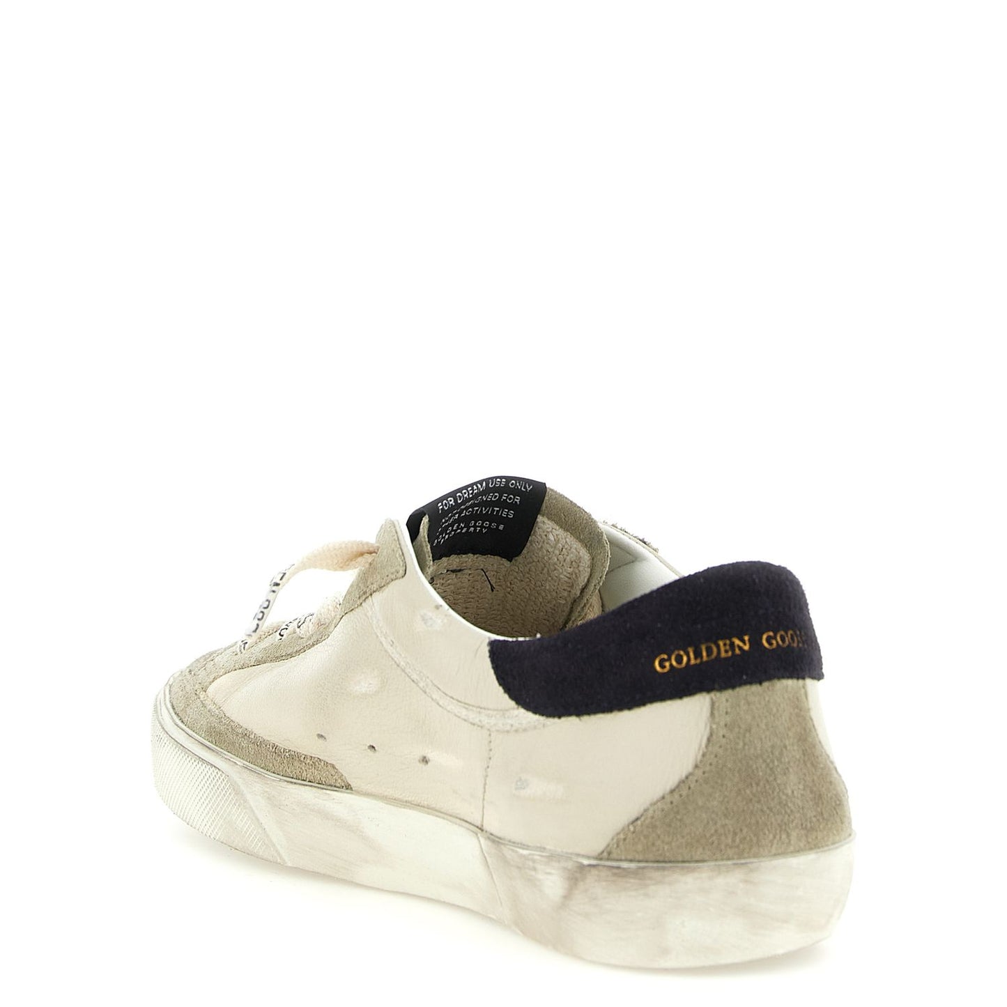 Golden Goose Multicolor Cowhide Low Top Sneakers