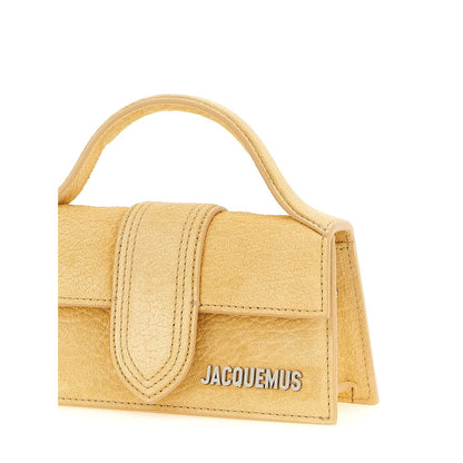 Jacquemus Bicolor Cowhide Handbag