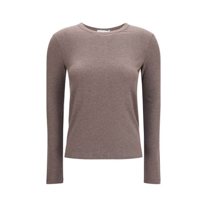 Max Mara Brown Lyocell Sweatshirt
